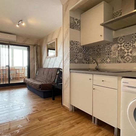 Апартаменты Apartamento Primera Linea Бенальмадена Экстерьер фото