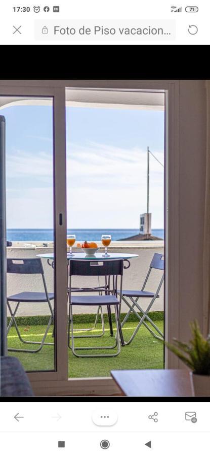 Апартаменты Apartamento Primera Linea Бенальмадена Экстерьер фото