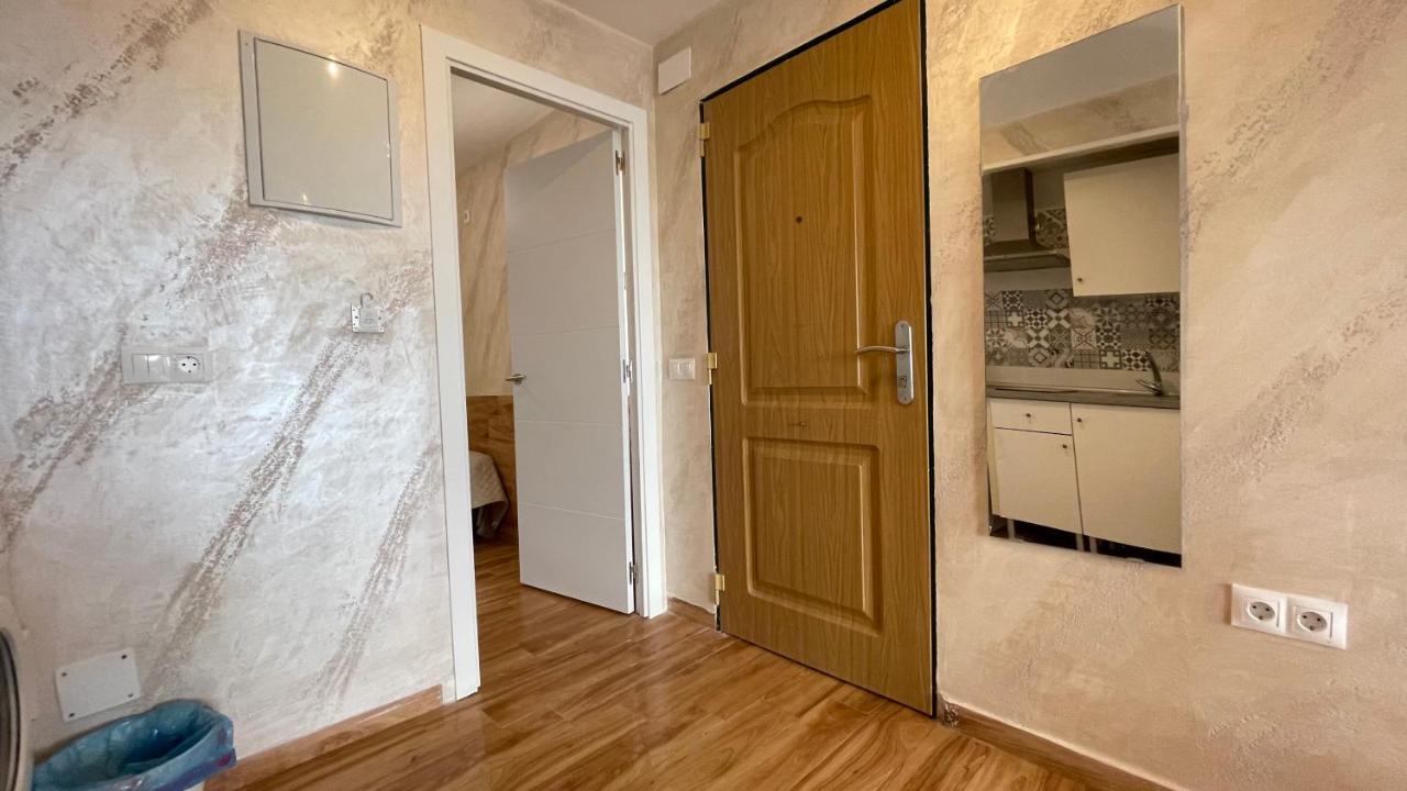 Апартаменты Apartamento Primera Linea Бенальмадена Экстерьер фото