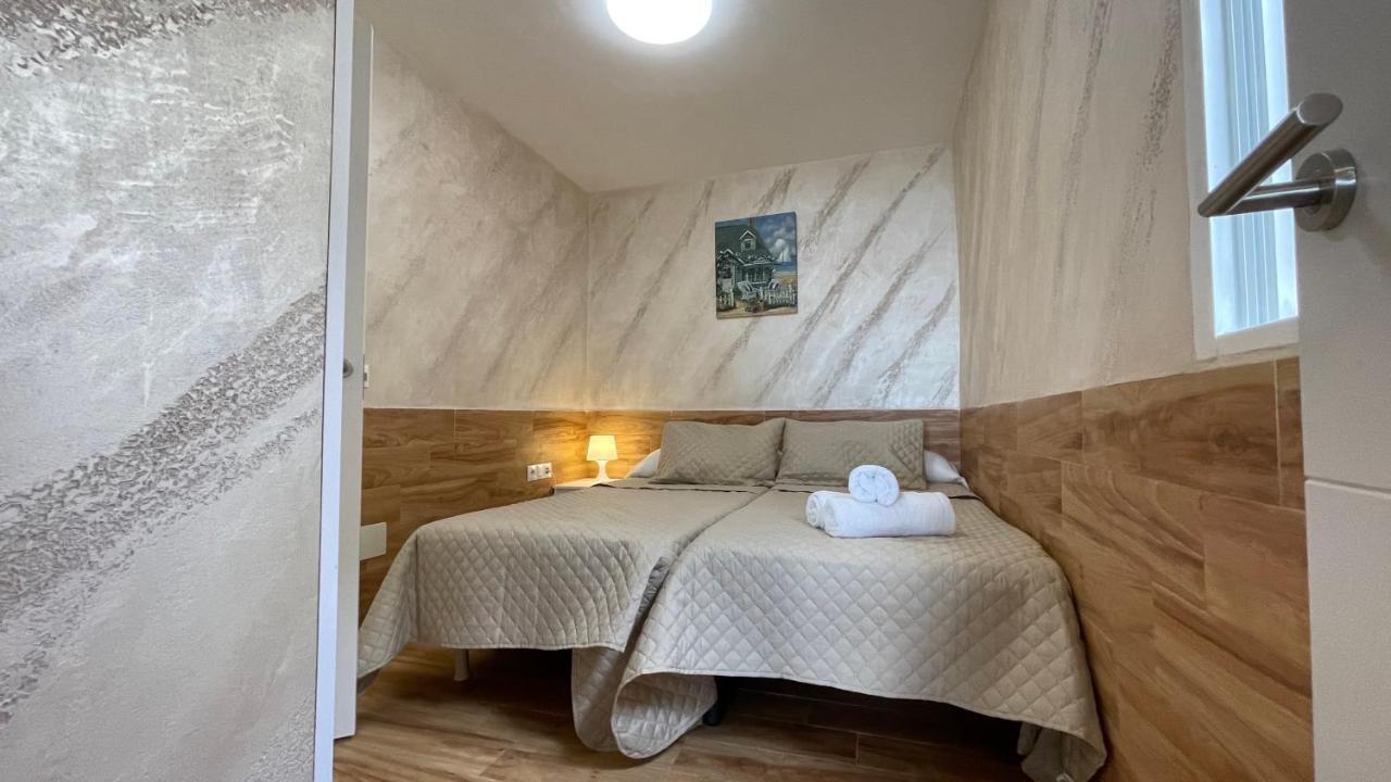 Апартаменты Apartamento Primera Linea Бенальмадена Экстерьер фото
