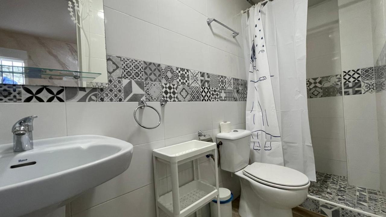 Апартаменты Apartamento Primera Linea Бенальмадена Экстерьер фото