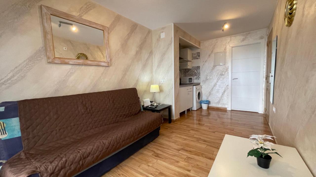 Апартаменты Apartamento Primera Linea Бенальмадена Экстерьер фото