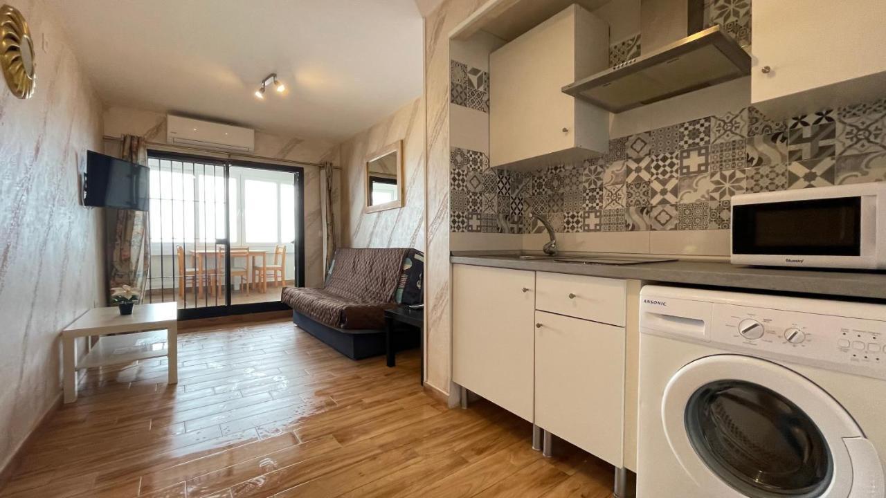 Апартаменты Apartamento Primera Linea Бенальмадена Экстерьер фото