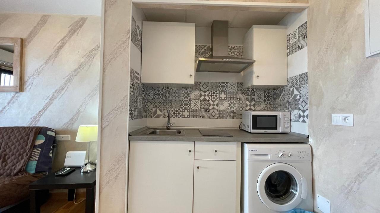 Апартаменты Apartamento Primera Linea Бенальмадена Экстерьер фото