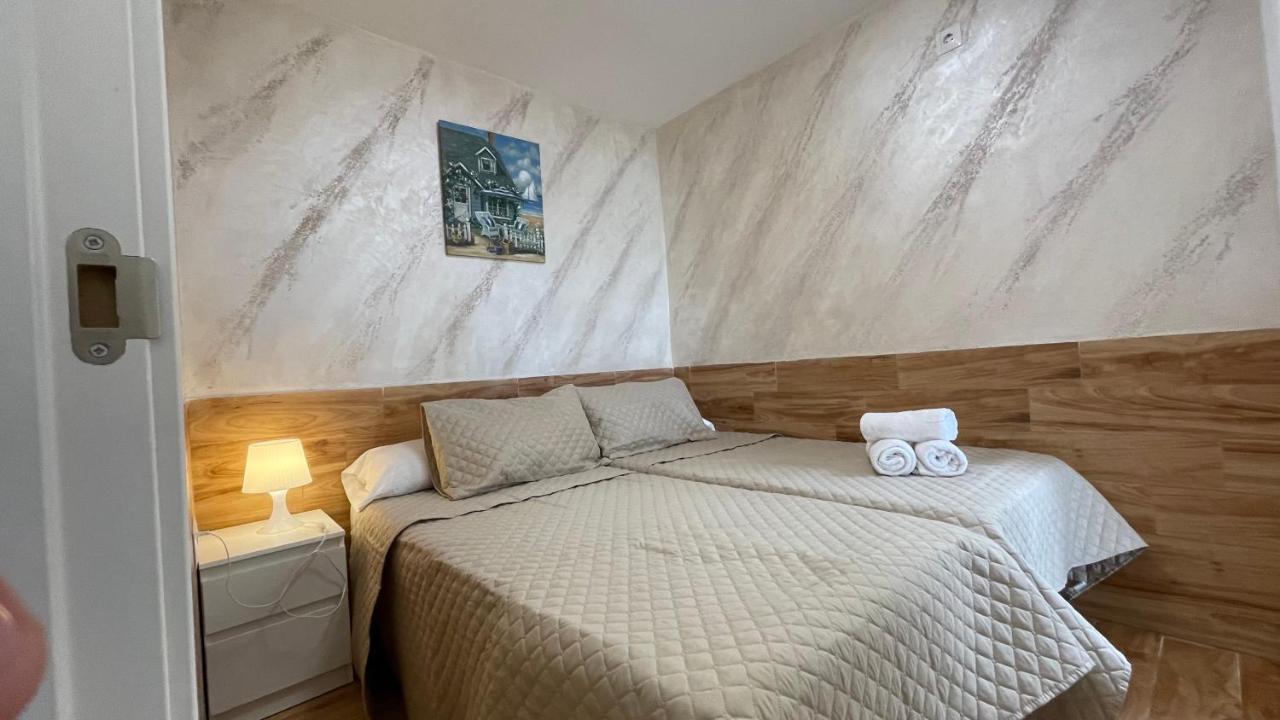 Апартаменты Apartamento Primera Linea Бенальмадена Экстерьер фото